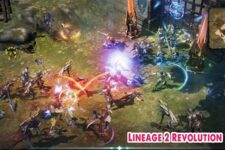 Hướng dẫn chơi Lineage 2 Revolution toàn tập cho game thủ