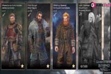 Gacha RPG Game of Thrones: Beyond The Wall ra mắt trên di động