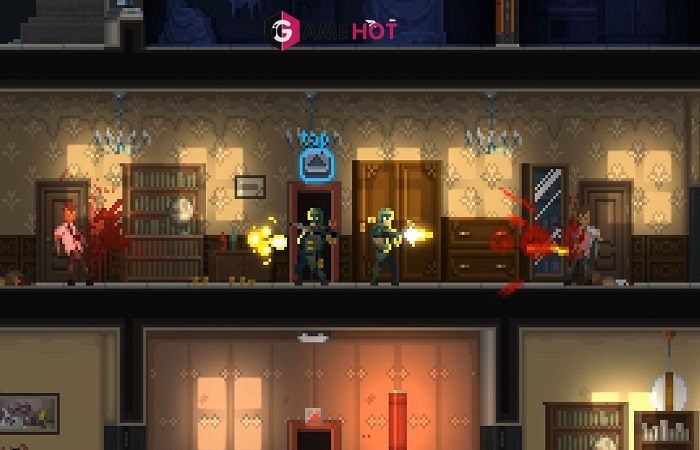 Door kickers: Action Squad