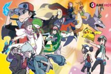 Pokémon Masters sẽ sớm cho phép bạn chọn Pokémon đối tác của mình