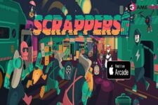 Scrappers là phiên bản mới nhất của Apple Arcade