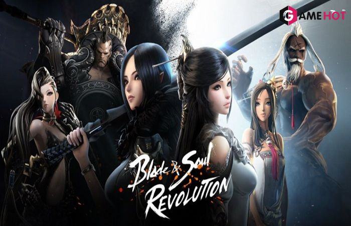 Blade & Soul: Revolution