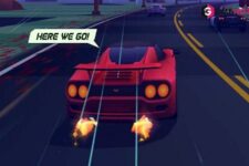 Aquiris Game Studio đưa ra lộ trình năm 2020 cho Horizon Chase – World Tour