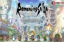 Người chơi có thể đăng ký trước cho Romance Saga Reuniverse