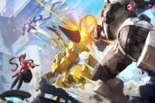 Super Mecha Champions đang tổ chức một sự kiện chéo với anime nổi tiếng Granbelm