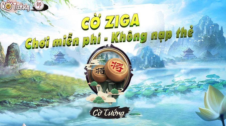 trò chơi cờ tướng ziga