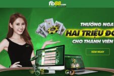 Fb88 – Đẳng cấp nhà cái cá cược hàng đầu 2022 – Dẫn anh em đến thành công