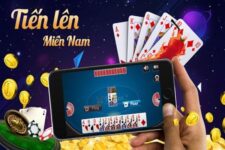 Cùng giải tỏa căng thẳng trong game đánh bài tiến lên miền Nam.