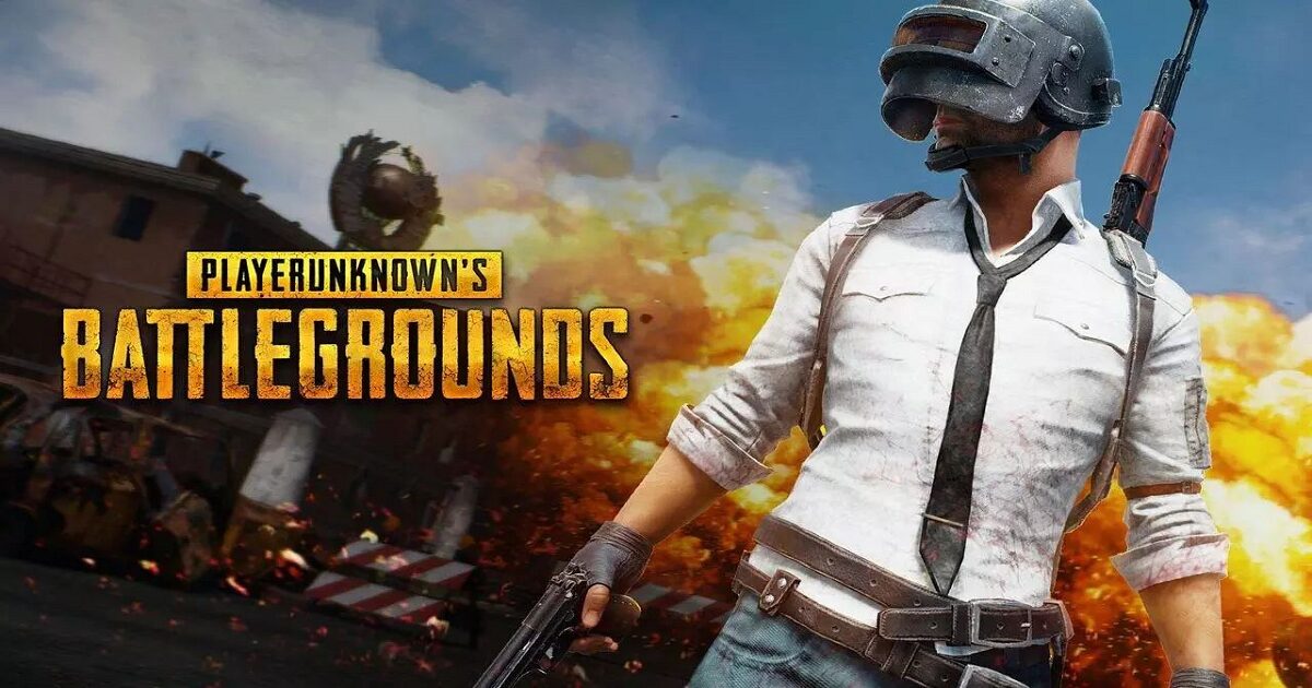 Game Pubg