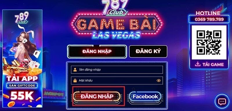 Game Bài 789 CLub