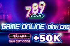 789 CLub – Cập nhập link cổng game bài đổi thưởng mới nhất 2022