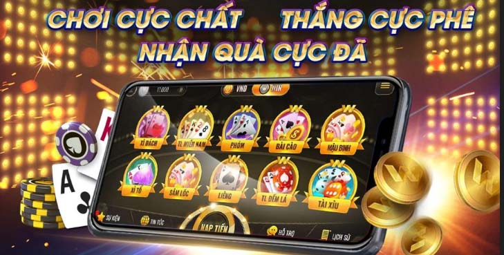 Top 5 Game bài đổi thưởng tặng vốn khởi nghiệp cho tân thủ