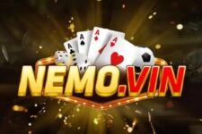 Nemo Vin – Game bài đẳng cấp MaCao, hỗ trợ nạp rút không thu phế