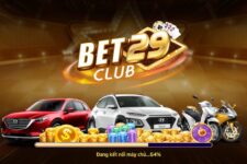 Bet29 Club – Cổng game cho những tay chơi mê game bài