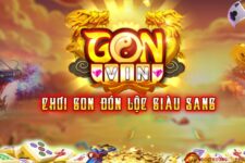 Gon Vin – Quay hũ tại gia, phát lộc không giới hạn 