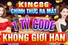 King86 Fun – Quay hũ khủng, về bờ chất, kiếm tiền cùng thiên đường quý tộc