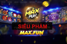 MaxFun – cổng game quay hũ chất lượng siêu đỉnh