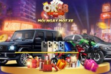 OK88 Fun – cổng game bài xanh chín số một châu Á