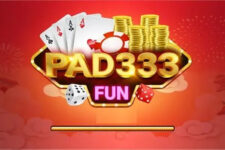 Pad333 Fun – Sân chơi quay hũ uy tín đẳng cấp thế hệ mới