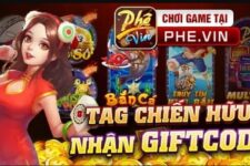 Phe Vin – Game quay hũ đổi thưởng càng quay càng phê