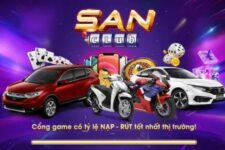 San Club – Cổng game quay hũ nâng cấp hay nhất 2022