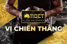 11BET – Nhà cái cá cược ăn tiền lớn nhất hiện nay