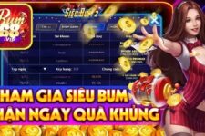 Bum68 Vin – Tải ngay Bum68 Vin về máy nhận ngay 100k 