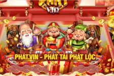 Phát Vin – Thế giới game quay hũ đầy đủ nhất