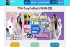 Win68 Bet – Nhà cái đẳng cấp Châu Á uy tín hàng đầu số 1