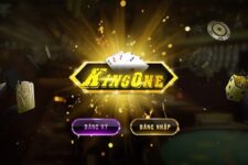 Kingone Win – Sân chơi đẳng cấp cho thần bài