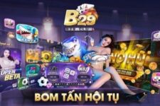 Big29 Vin – Thăng hoa cùng game slot đổi thưởng không giới hạn