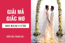 Giải mã giấc mơ thấy đám cưới? Những con số may mắn chơi lô đề