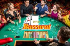 Hướng dẫn chơi bài Baccarat bất bại tại cổng game Taib52