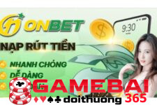 Onbet – Link đăng ký Onbet chuẩn xác tặng 88K tân thủ