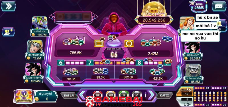 Xóc Đĩa Con Mực 789 Club & những điều game thủ cần nắm bắt