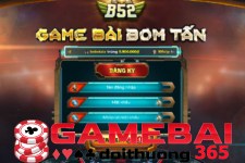 Xì dách B52 Club game bài đổi thưởng đẳng cấp hàng đầu