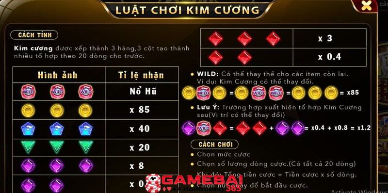 Game đổi thưởng kim cương trực tuyến tại Go88 trò chơi hot nhất năm 2024