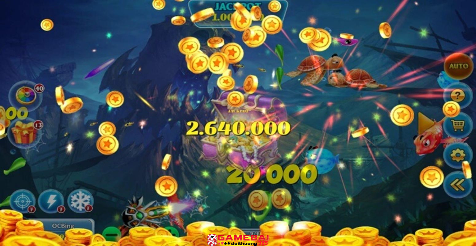 Tiết lộ mẹo chơi game bắn cá và các thủ thuật đỉnh cao