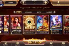 Tranh tài cùng Sunwin, 789 Club, Thần Tài với game xóc đĩa livestream