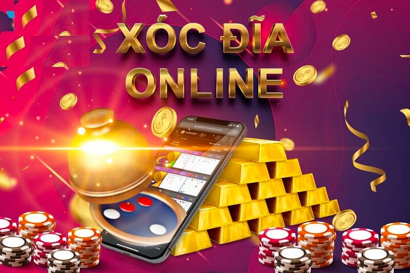 Tranh tài cùng Sunwin, 789 Club, Thần Tài với game xóc đĩa livestream