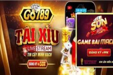 Tài xỉu go789 – Sân chơi hấp dẫn, mức thưởng lớn