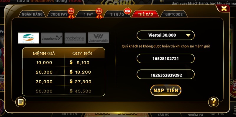 Những chuyển biến mới nhất của sản phẩm Game đổi thưởng Go88 2022 và 2024