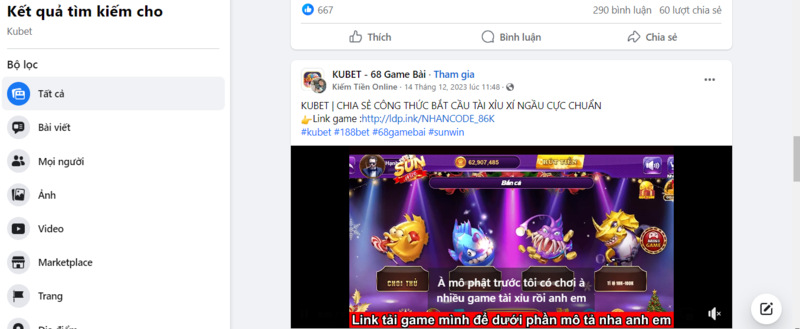 Làm rõ tin đồn Kubet lừa đảo được cộng đồng mạng bàn tán trong đầu xuân năm mới