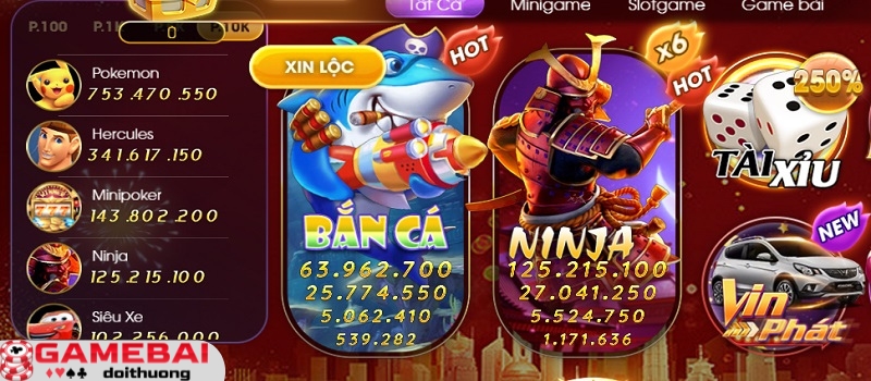 Game Bắn Cá Sam86 đổi thưởng có đáng chơi hay không?