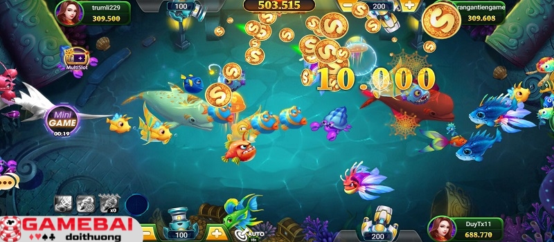 Hướng dẫn cách chơi game Bắn Cá Sam86 nhanh chóng nhất