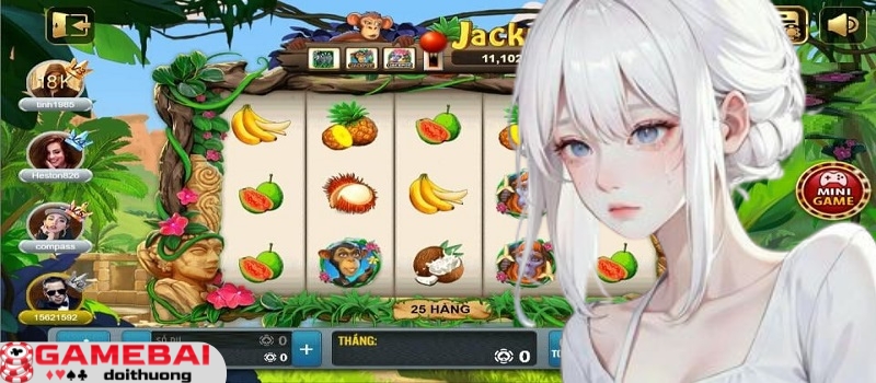 Hướng dẫn cách chơi game Apes Go Wild 68 Game Bài từ A đến Z