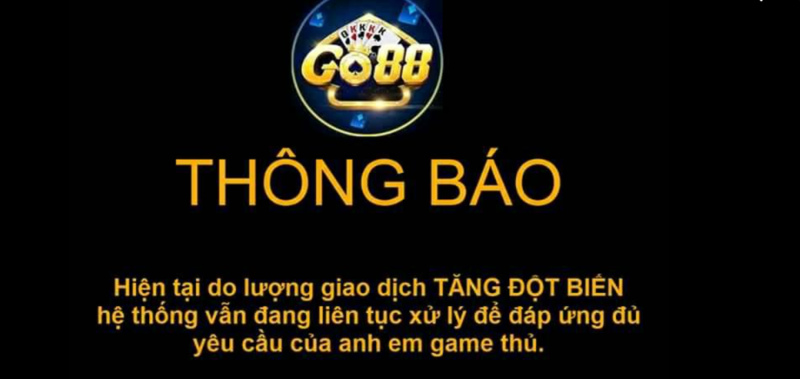 Chiêu trò lừa đảo mới Chơi Go88 rút tiền không được lan tràn hiện nay