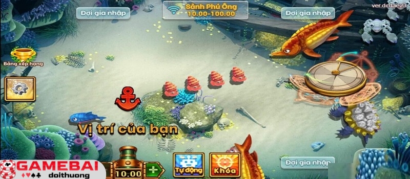 Hướng dẫn cách chơi game Đại Thánh Câu Cá King Fun chuẩn