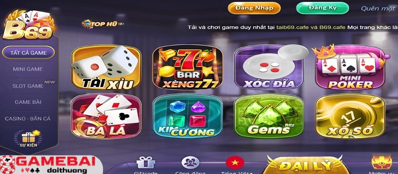 Quy luật chơi game Xóc Đĩa B69 đúng tiêu chuẩn