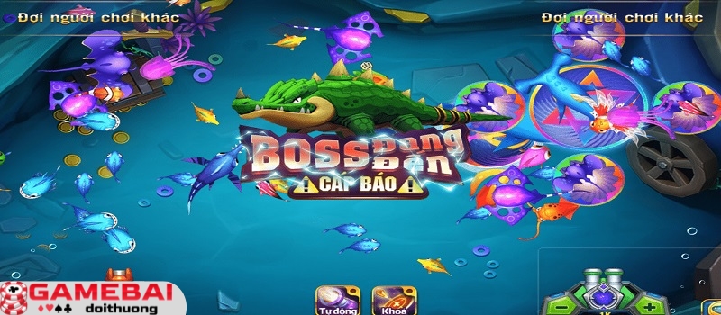 Tổng hợp ưu điểm khi chơi game Bắn Cá Fachai King Fun